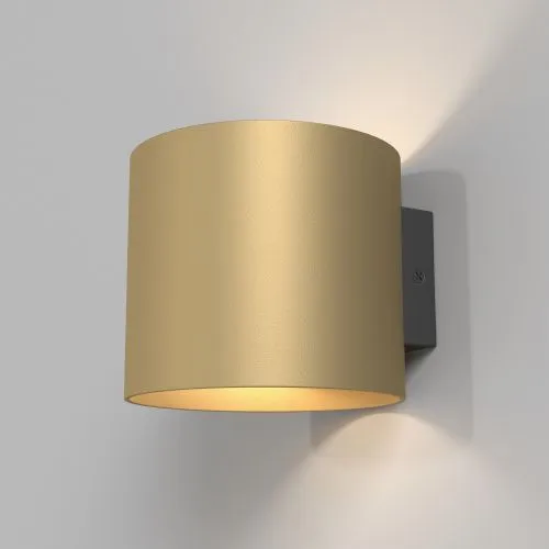 Бра Maytoni Rond C066WL-01MG  фото 6